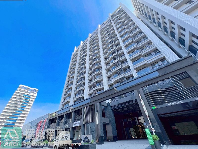 💥輕軌旁鑫天地2|大2房2衛平車|可租補💥