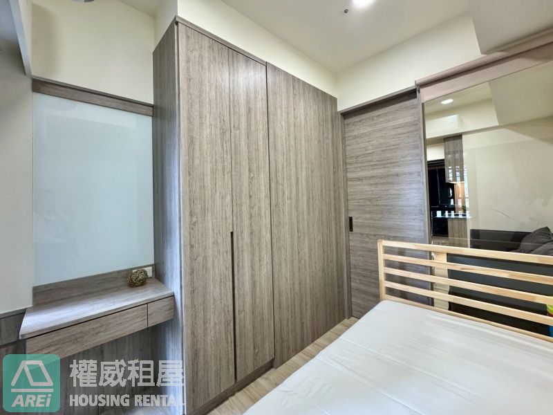 愛河畔風光💘愛情河左岸日式無印風2房