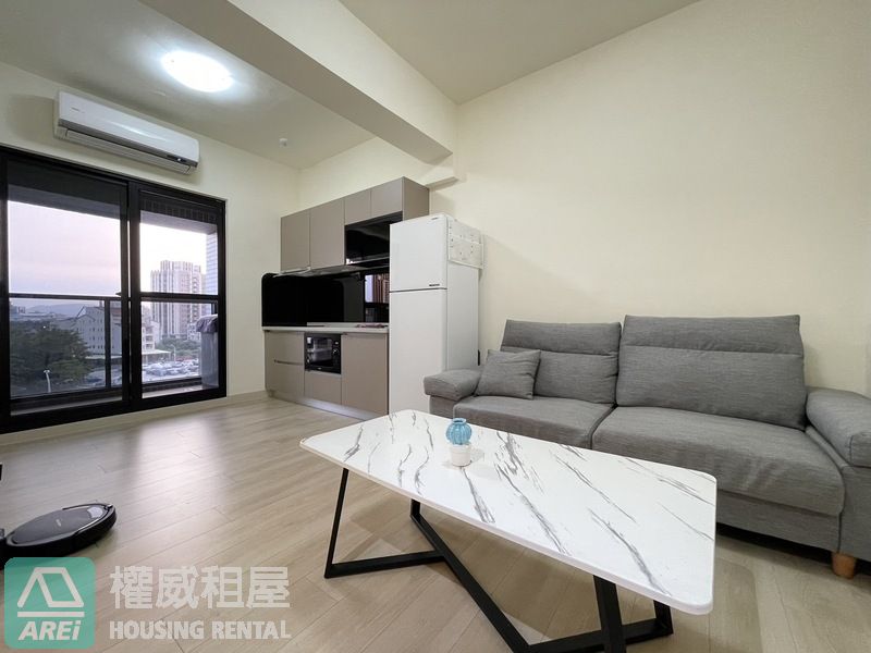 ｜租補｜雙衛浴綠意景觀兩房｜高雄大學藍田玉