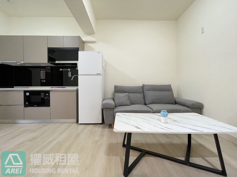 ｜租補｜雙衛浴綠意景觀兩房｜高雄大學藍田玉