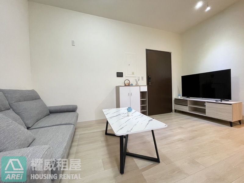 ｜租補｜雙衛浴綠意景觀兩房｜高雄大學藍田玉