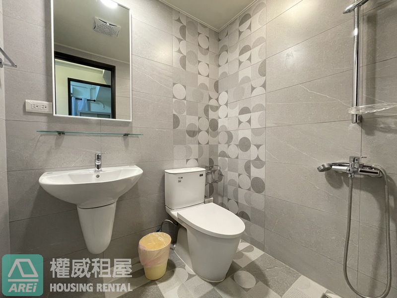 ｜租補｜雙衛浴綠意景觀兩房｜高雄大學藍田玉