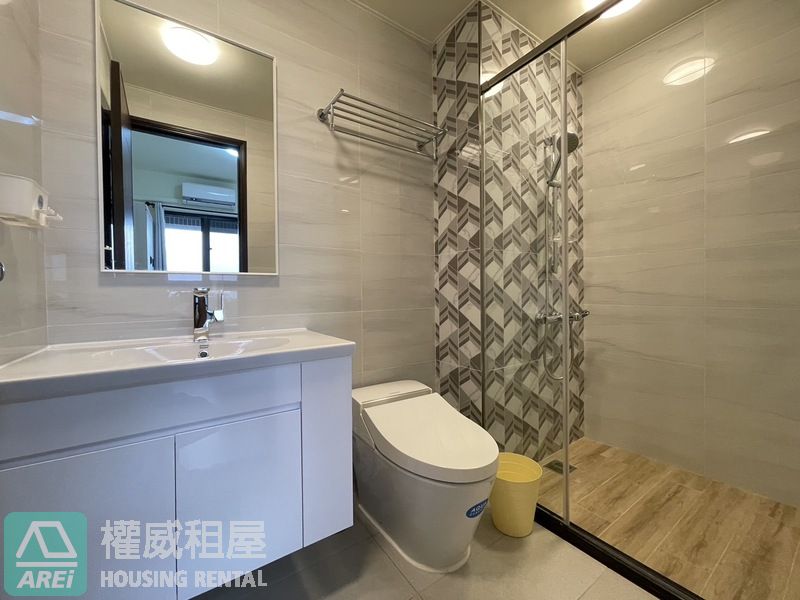 ｜租補｜雙衛浴綠意景觀兩房｜高雄大學藍田玉