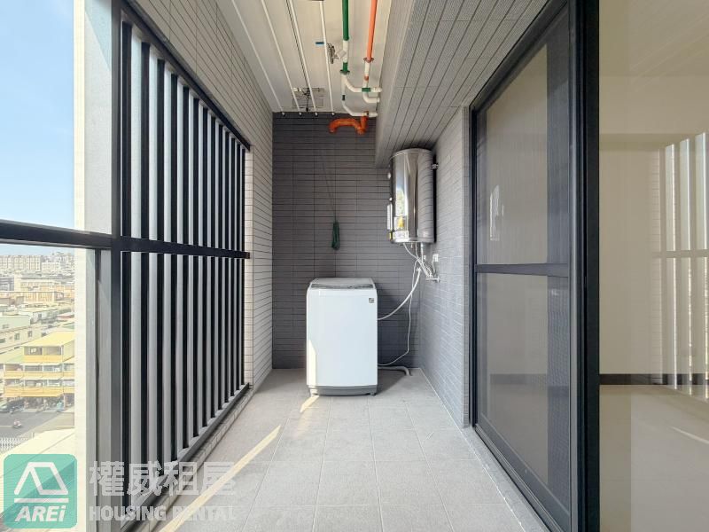 🏙五甲商圈｜聯上 ME 悅｜空屋採光2房車位｜可租補