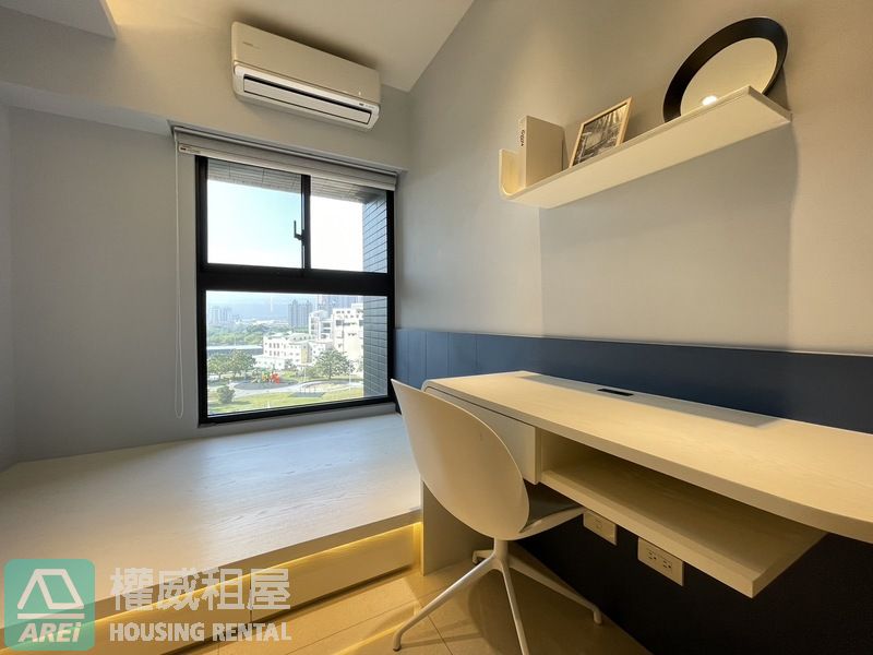 中都上美術樣品屋2+1房平移車位租補