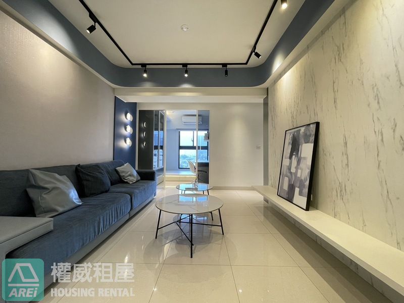 中都上美術樣品屋2+1房平移車位租補