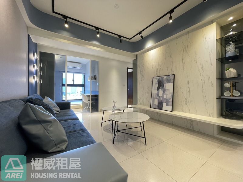 中都上美術樣品屋2+1房平移車位租補