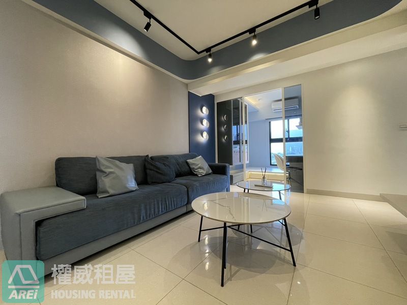 中都上美術樣品屋2+1房平移車位租補