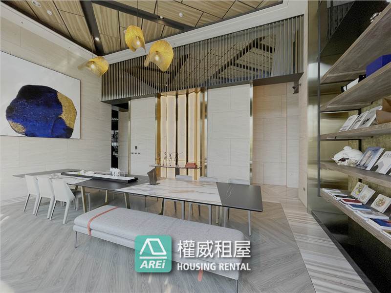 中都上美術樣品屋2+1房平移車位租補