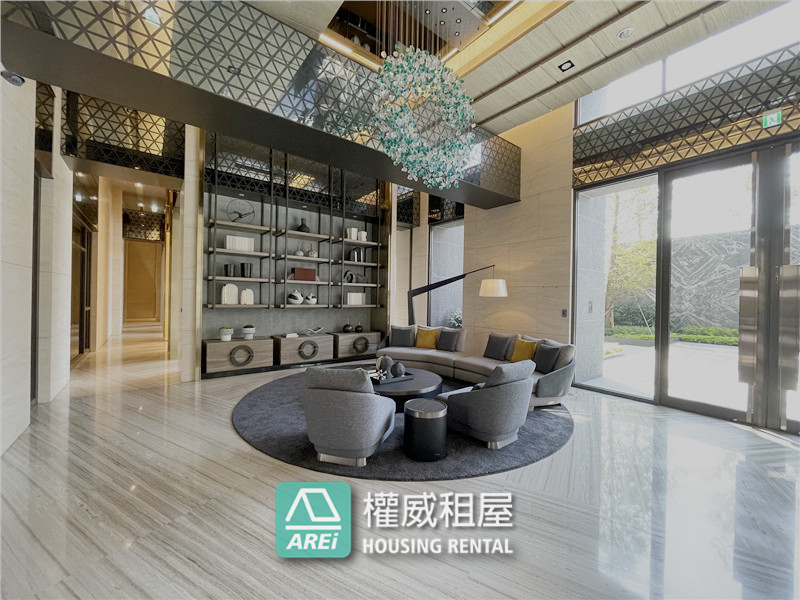 中都上美術樣品屋2+1房平移車位租補