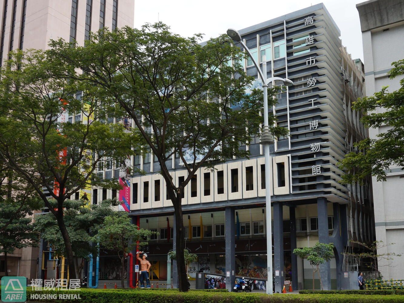 租補三房空屋∣前金幸福川∣皇家之戀景觀高樓