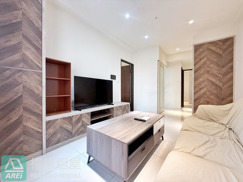 鹽埕埔MRT精品宅馥寓明亮大2房平車