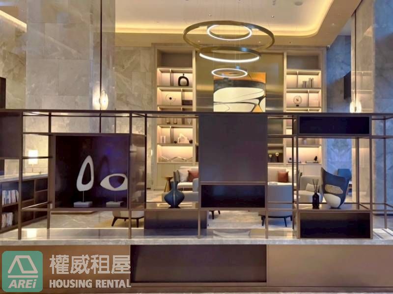 美術館特區| 美術白天鵝| 奢華景觀宅| 2+1房平車