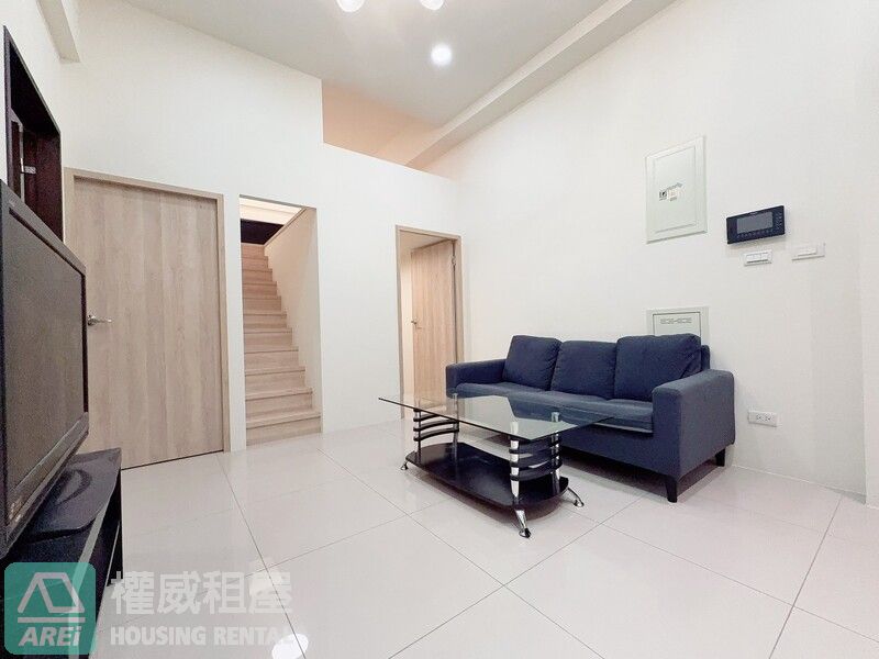 巨蛋商圈ihome 5⭐雙陽台採光2+1房機械平車