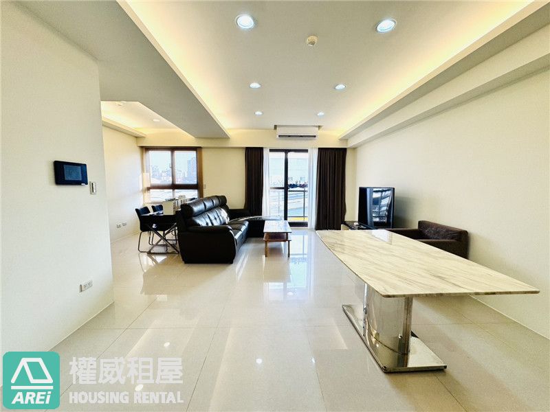 ✨R8三多商圈｜聚馥現代白亮3+1書房平車宅