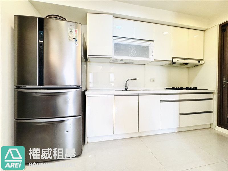 ✨R8三多商圈｜聚馥現代白亮3+1書房平車宅