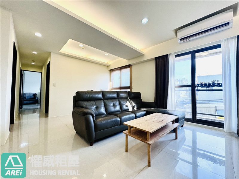 ✨R8三多商圈｜聚馥現代白亮3+1書房平車宅