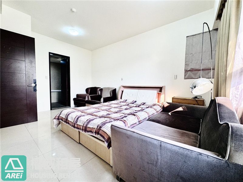 ✨R8三多商圈｜聚馥現代白亮3+1書房平車宅