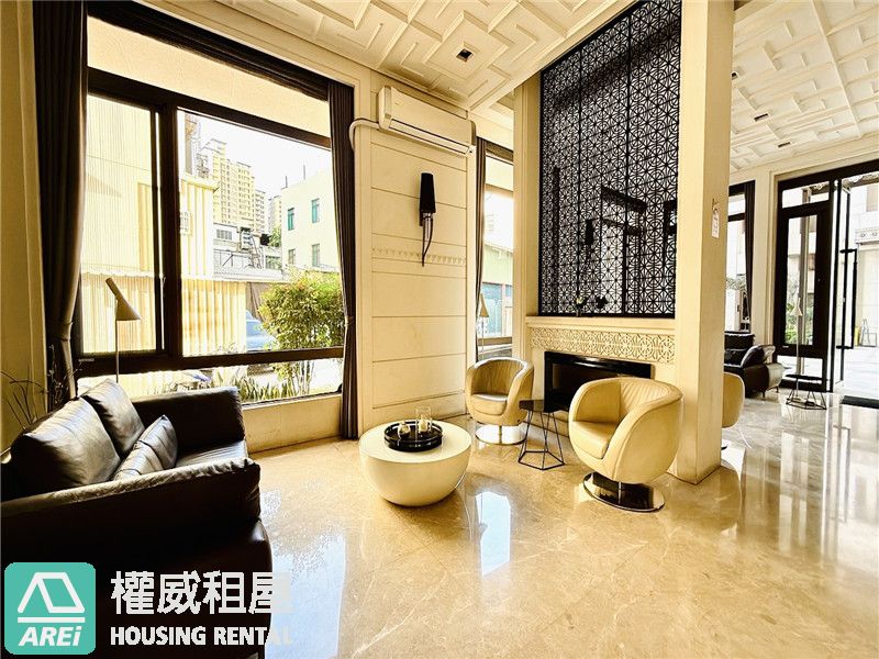 ✨R8三多商圈｜聚馥現代白亮3+1書房平車宅