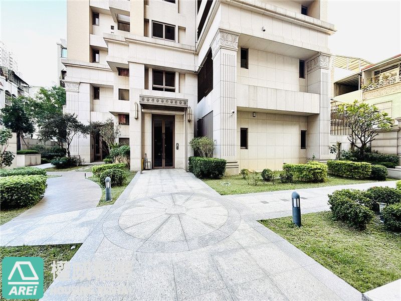 ✨R8三多商圈｜聚馥現代白亮3+1書房平車宅