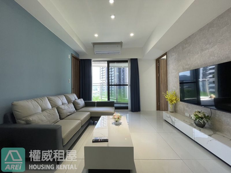 中都濕地全新成屋京城馥の森最美三房平車絕無景有