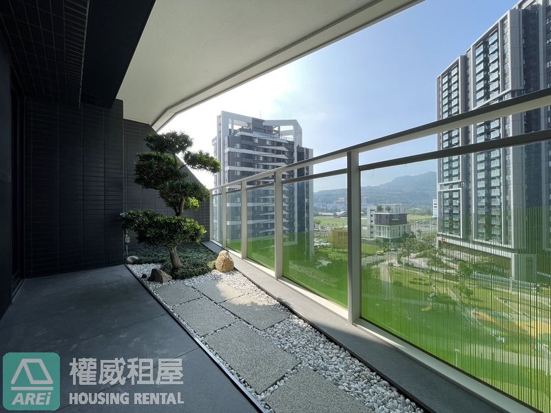 中都濕地全新成屋京城馥の森最美三房平車絕無景有