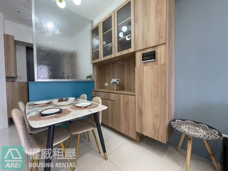 中都濕地全新成屋京城馥の森最美三房平車絕無景有