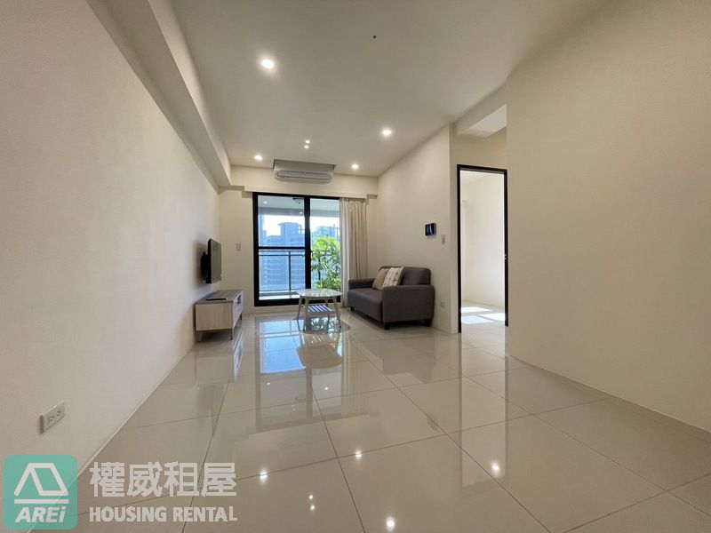 高大崑庭馥御全新採光簡約三房平車租補