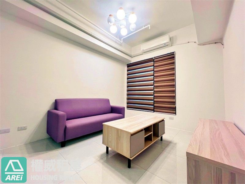 高雄大學京城柏克萊正3房景觀平車★家具齊★