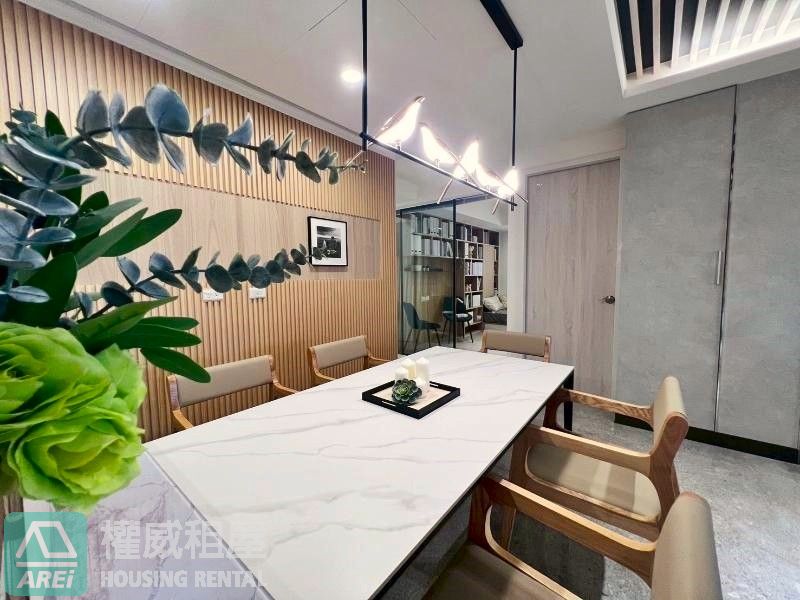 Hygge欣民權|三多商圈・高端豪邸|景觀露台・3套房｜平車