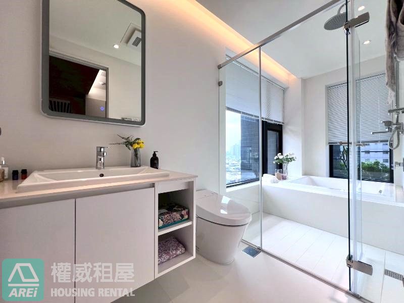 Hygge欣民權|三多商圈・高端豪邸|景觀露台・3套房｜平車