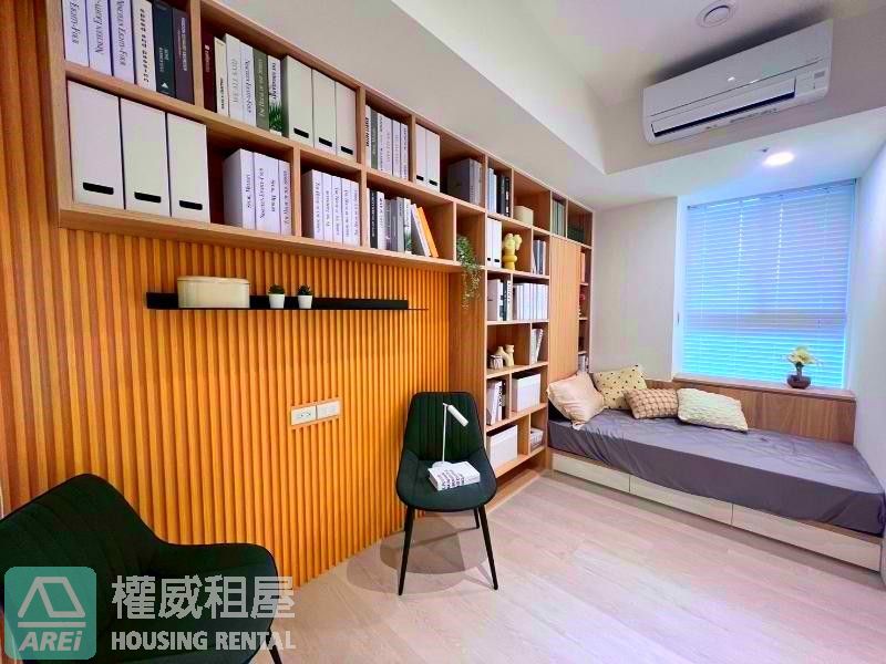 Hygge欣民權|三多商圈・高端豪邸|景觀露台・3套房｜平車