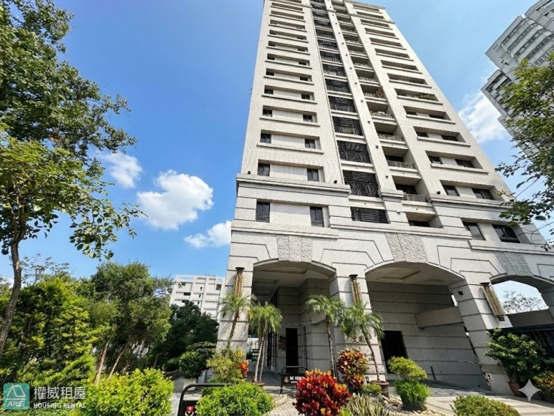 棋琴文蓮苑—— 在城市綠廊裡，寫一首關於光的詩｜三房平車