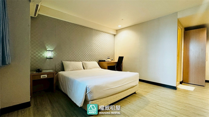 亞灣輕軌高樓層多房型飯店式管理