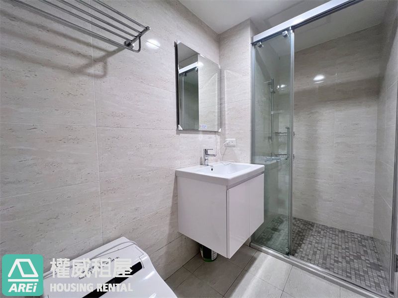 💑興富發博愛｜高樓城市景｜現代簡約風｜3房