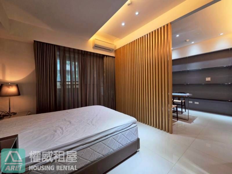 R14巨蛋MRT｜漢神巨蛋｜聯上F1｜隱奢美學寓所1+1房．可租補