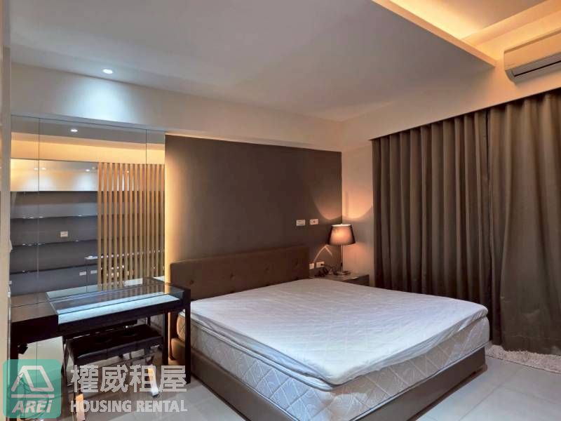 R14巨蛋MRT｜漢神巨蛋｜聯上F1｜隱奢美學寓所1+1房．可租補