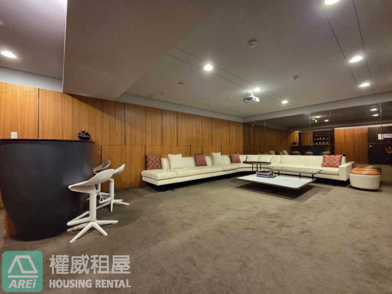 R14巨蛋MRT｜漢神巨蛋｜聯上F1｜隱奢美學寓所1+1房．可租補