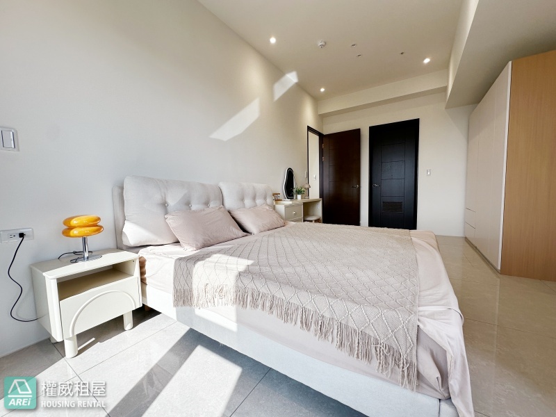 窗框即是畫框，收藏一片山海的靜謐｜太普美術海 3+1房平車