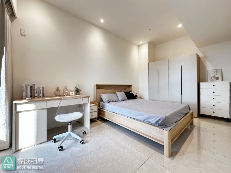 窗框即是畫框，收藏一片山海的靜謐｜太普美術海 3+1房平車