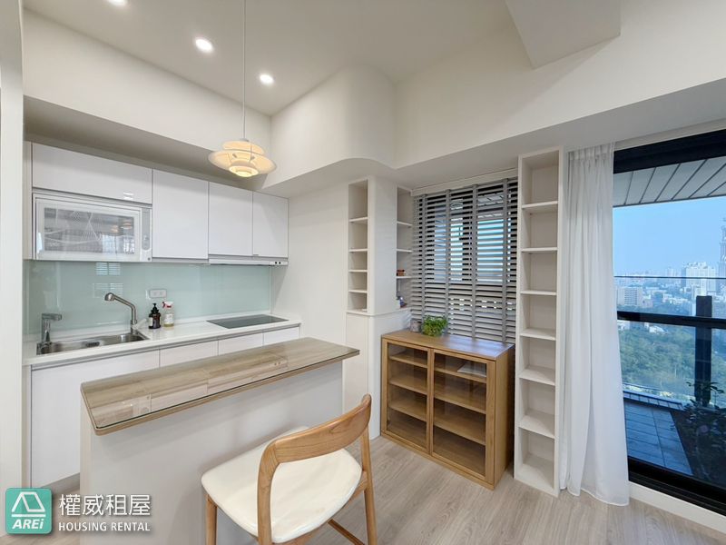 🍎日系風格｜興富發博愛｜3房改大空間🍎