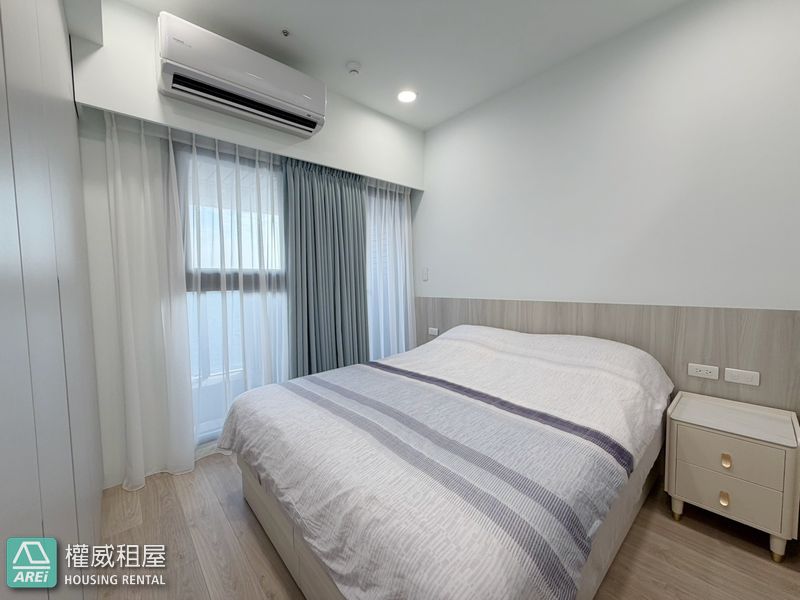 🍎日系風格｜興富發博愛｜3房改大空間🍎