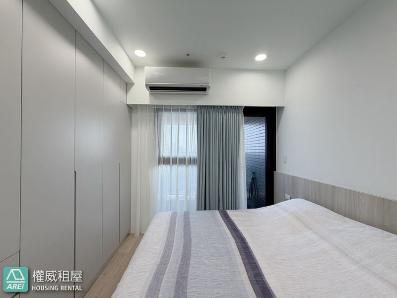 🍎日系風格｜興富發博愛｜3房改大空間🍎