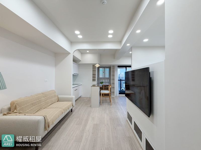 🍎日系風格｜興富發博愛｜3房改大空間🍎