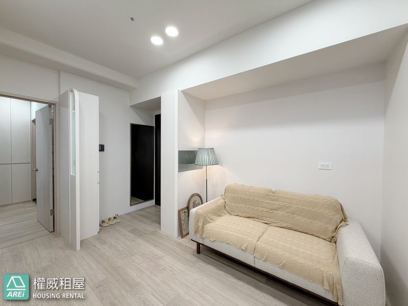 🍎日系風格｜興富發博愛｜3房改大空間🍎