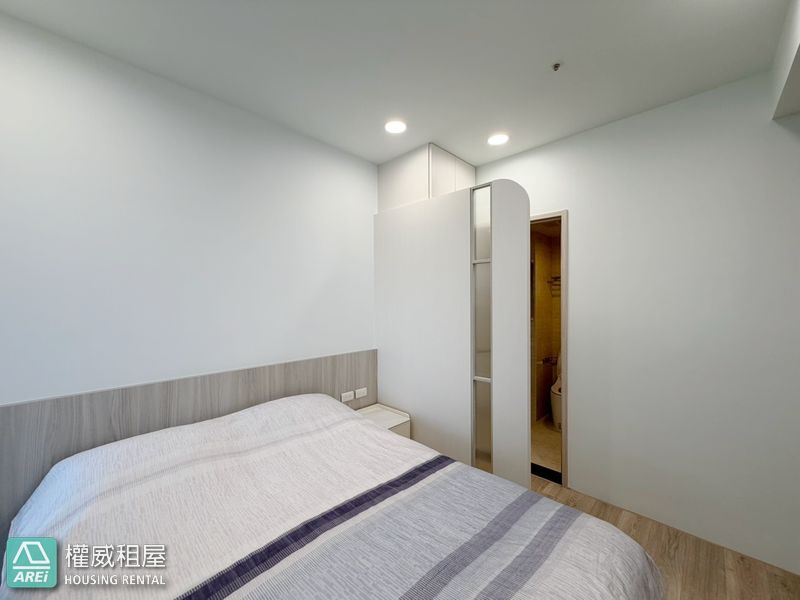 🍎日系風格｜興富發博愛｜3房改大空間🍎