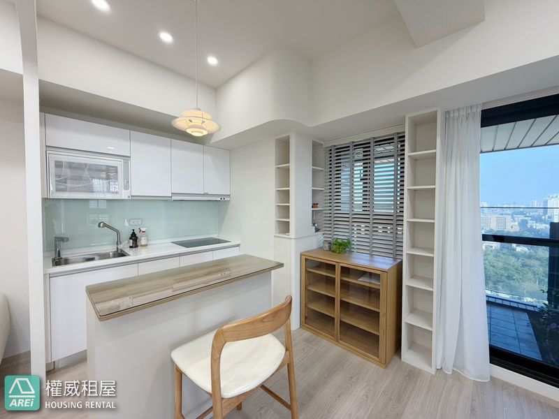 🍎日系風格｜興富發博愛｜3房改大空間🍎