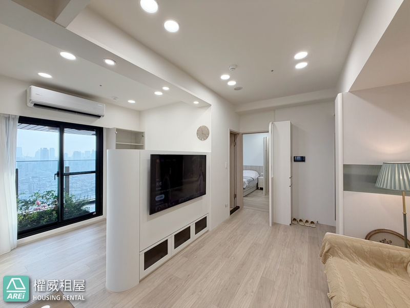 🍎日系風格｜興富發博愛｜3房改大空間🍎