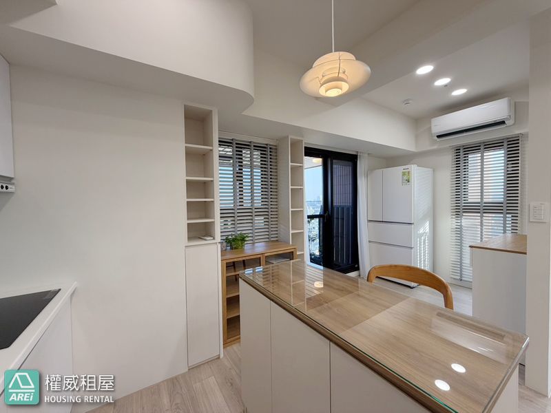 🍎日系風格｜興富發博愛｜3房改大空間🍎