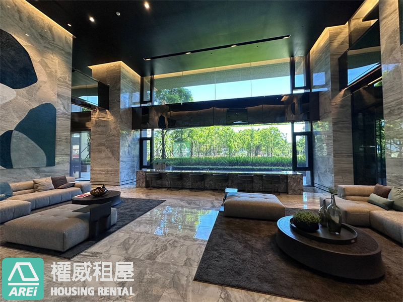 窗框即是畫框，收藏一片山海的靜謐｜太普美術海 3+1房平車